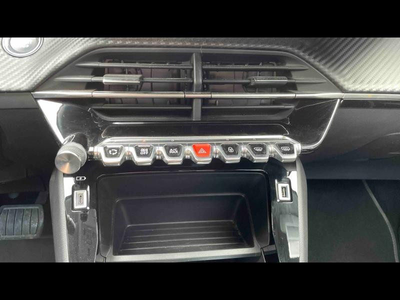 Used PEUGEOT 208 e-208 136ch Style 2022 Jaune € 13990 in Briey