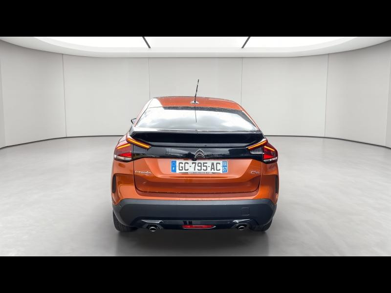 Used CITROEN C4 PureTech 130ch S&S Shine EAT8 2021 Brun Caramel (N) € 14390 in Briey