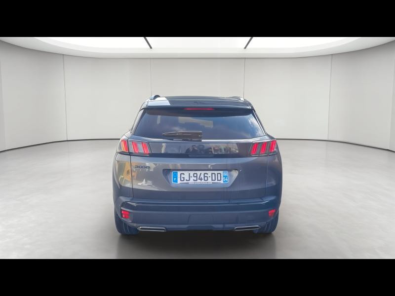 Used PEUGEOT 3008 HYBRID 225ch GT e-EAT8 2022 Gris Platinium (M) € 22990 in Briey