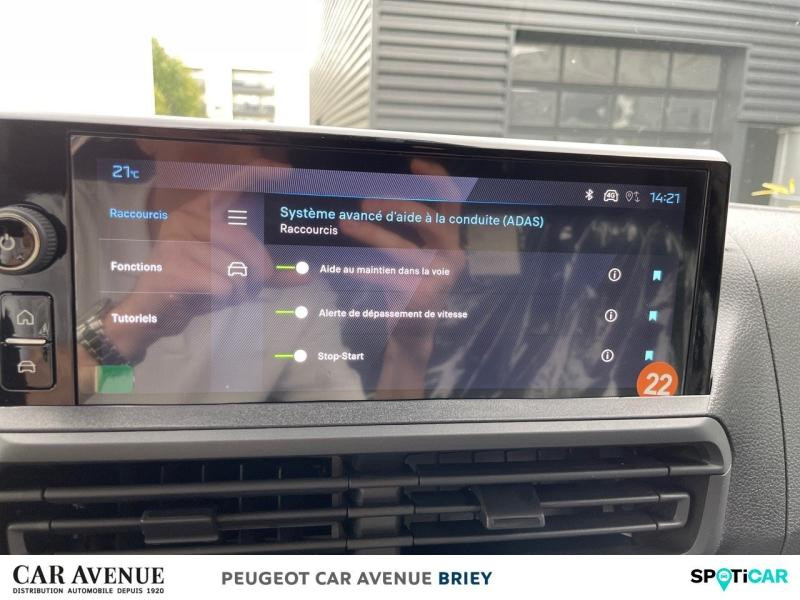 Used PEUGEOT Expert Fg M 2.0 BlueHDi 145ch S&S EAT8 + PLANCHER BOIS OFFERT 2025 Blanc € 29990 in Briey