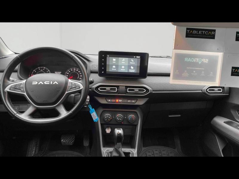 Used DACIA Sandero 1.0 TCe 90ch Expression CVT -24 2024 Blanc € 14890 in Briey