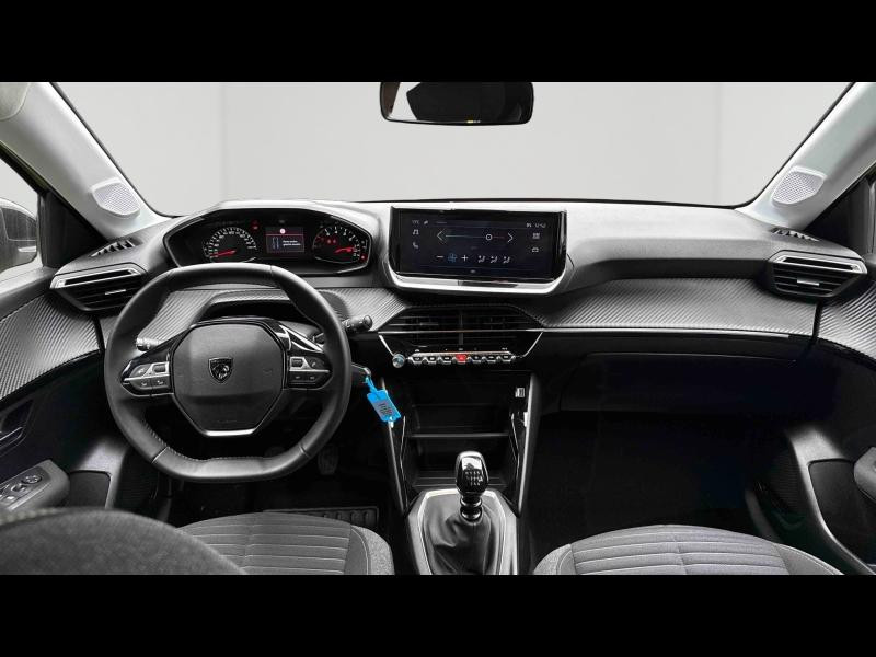 Used PEUGEOT 208 1.2 PureTech 100ch S&S Active 2024 Jaune € 15490 in Briey