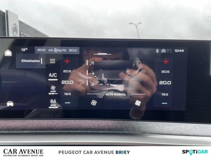 Used PEUGEOT 3008 1.2 Hybrid 145ch Allure e-DCS6 2025 Bleu Ingaro (M) € 38840 in Briey