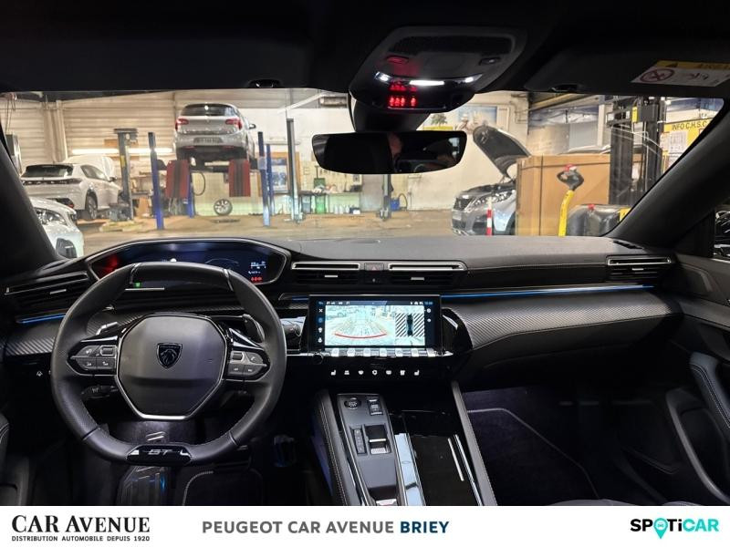Used PEUGEOT 508 Hybrid 225ch GT e-EAT8 2024 Gris Selenium (M) € 30990 in Briey