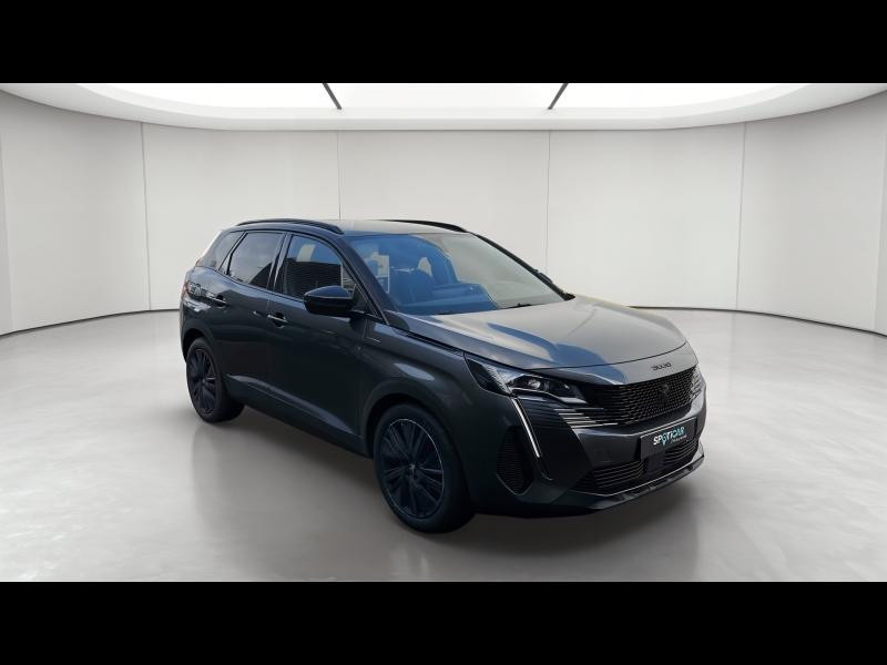 Used PEUGEOT 3008 HYBRID 225ch GT e-EAT8 2022 Gris Platinium (M) € 22990 in Briey