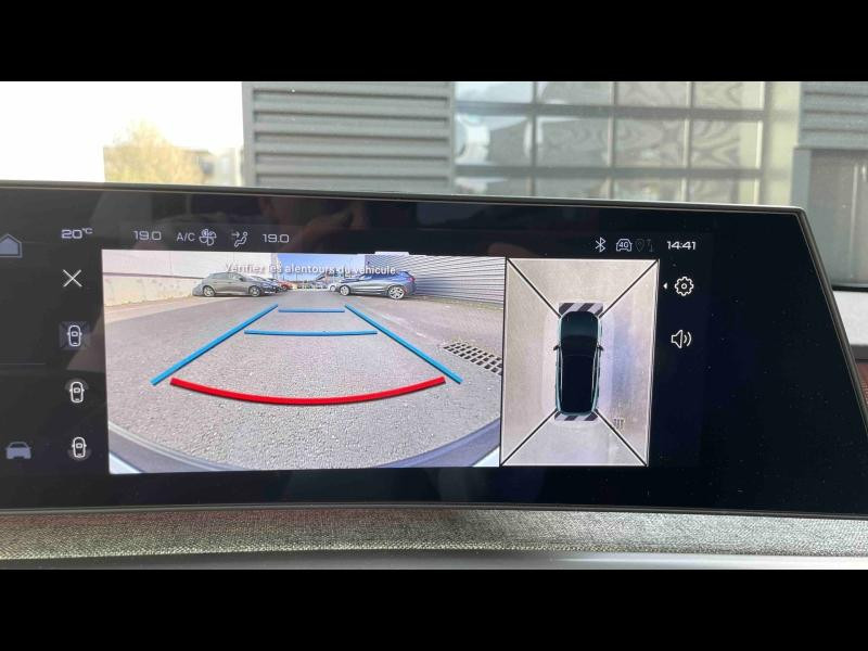 Used PEUGEOT 3008 1.2 Hybrid 145ch GT e-DCS6 2025 Gris Titane (M) € 34990 in Briey