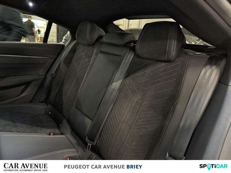 Used PEUGEOT 508 Hybrid 225ch GT e-EAT8 2024 Gris Selenium (M) € 30990 in Briey