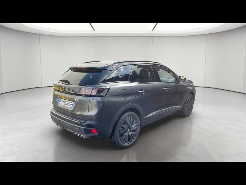 Used PEUGEOT 3008 HYBRID 225ch GT e-EAT8 2022 Gris Platinium (M) € 22990 in Briey