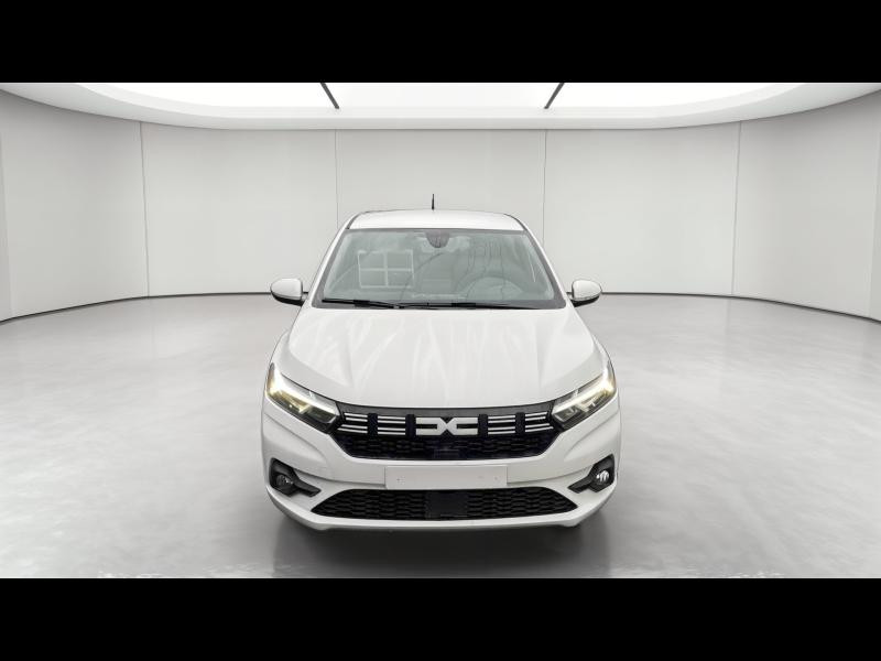 Used DACIA Sandero 1.0 TCe 90ch Expression CVT -24 2024 Blanc € 14890 in Briey