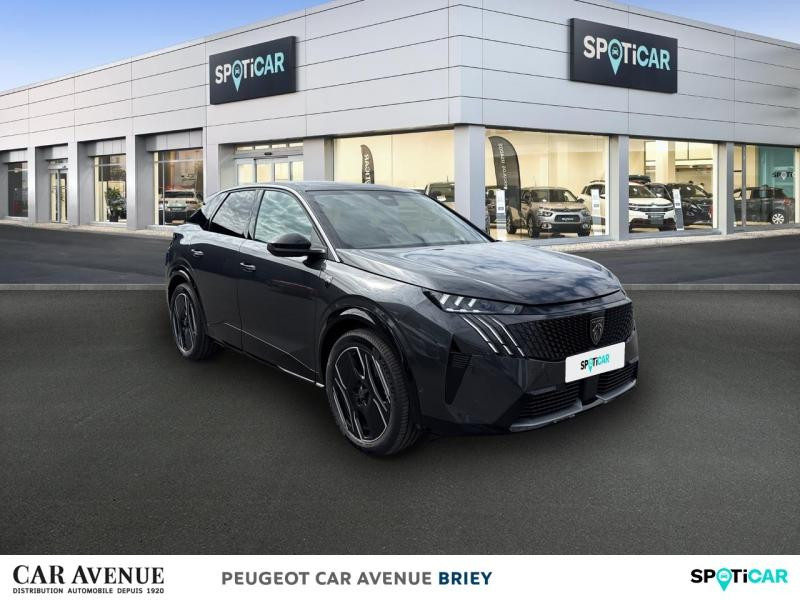 Occasion PEUGEOT 3008 Electrique 230ch Batterie 97 kWh GT 2025 Gris Titane (M) 53950 € à Briey