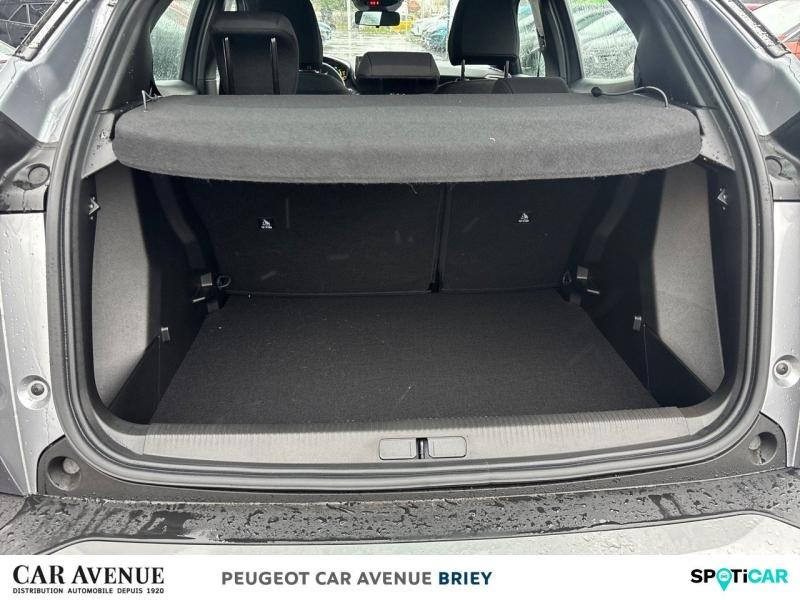 Used PEUGEOT 2008 1.2 Hybrid 145ch Style e-DCS6 2025 Gris Artense (M) € 30100 in Briey