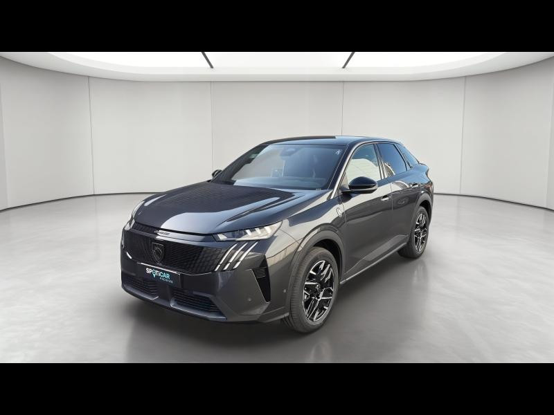 Used PEUGEOT 3008 1.2 Hybrid 145ch GT e-DCS6 2025 Gris Titane (M) € 34990 in Briey