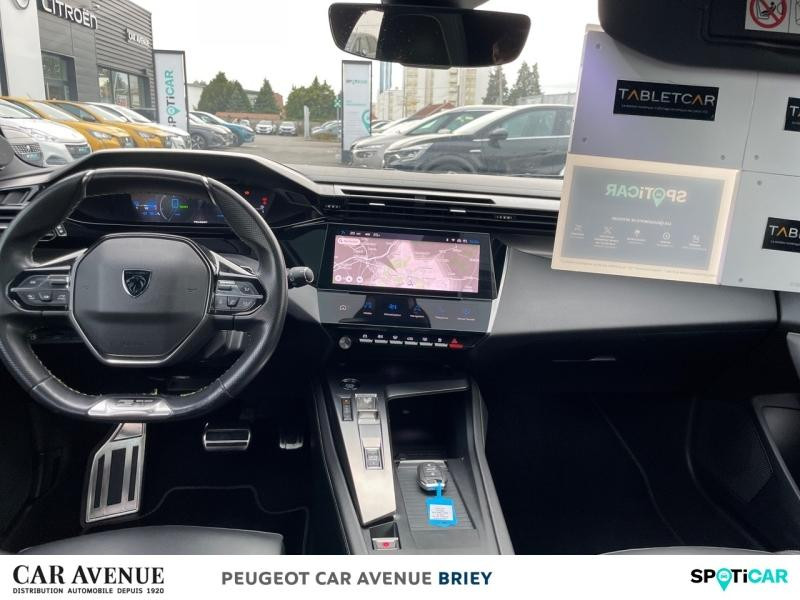 Used PEUGEOT 308 PHEV 225ch GT e-EAT8 2022 Blanc Nacré (S) € 19990 in Briey