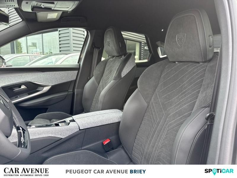 Occasion PEUGEOT 3008 Electrique 230ch Batterie 97 kWh GT 2025 Gris Titane (M) 53950 € à Briey