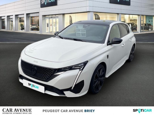 Used PEUGEOT 308 PHEV 225ch GT e-EAT8 2022 Blanc Nacré (S) € 19,990 in Briey