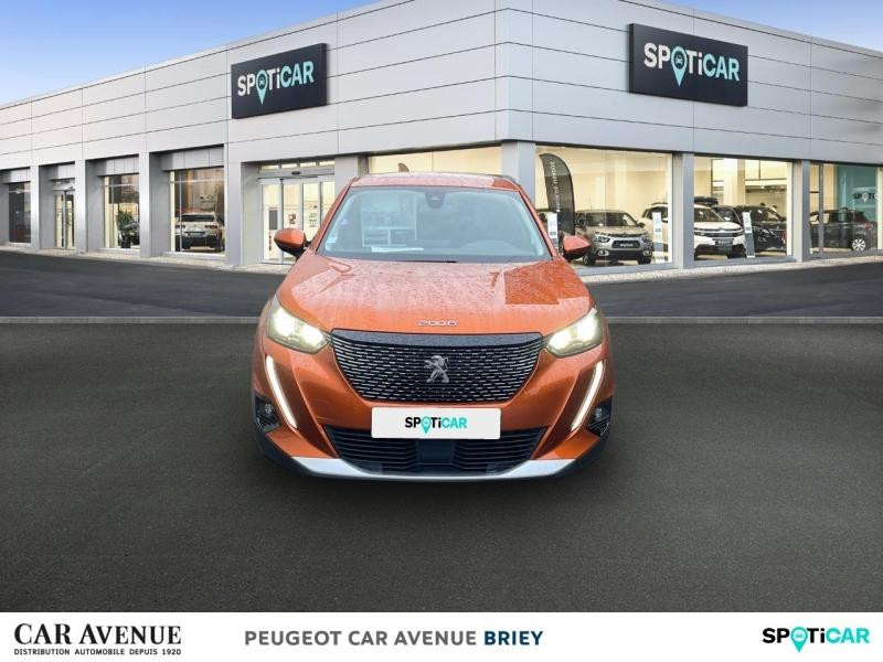 Used PEUGEOT 2008 1.2 PureTech 100ch S&S Allure 2021 Orange € 13990 in Briey