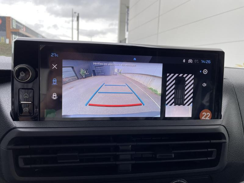 Used PEUGEOT Expert Fg M 2.0 BlueHDi 145ch S&S EAT8 + PLANCHER BOIS OFFERT 2025 Blanc € 29990 in Briey