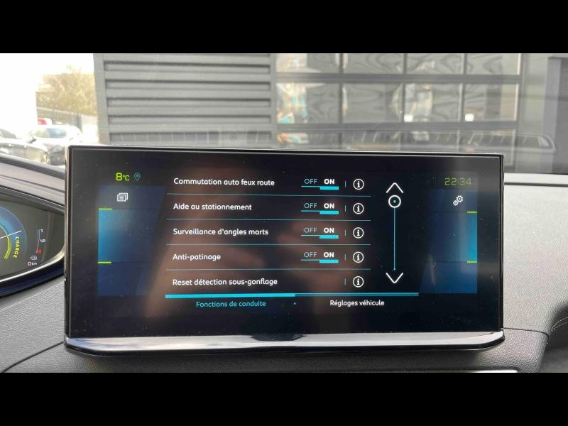 Used PEUGEOT 3008 HYBRID 225ch GT e-EAT8 2022 Gris Platinium (M) € 22990 in Briey