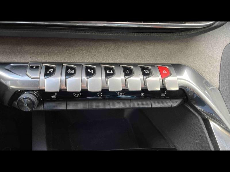 Used PEUGEOT 3008 HYBRID 225ch GT e-EAT8 2022 Gris Platinium (M) € 22990 in Briey