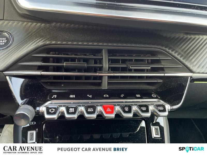 Used PEUGEOT 208 1.2 PureTech 100ch S&S GT EAT8 2021 Jaune € 14790 in Briey