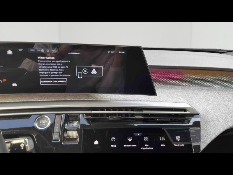 Used PEUGEOT 3008 1.2 Hybrid 145ch GT e-DCS6 2025 Gris Titane (M) € 34990 in Briey