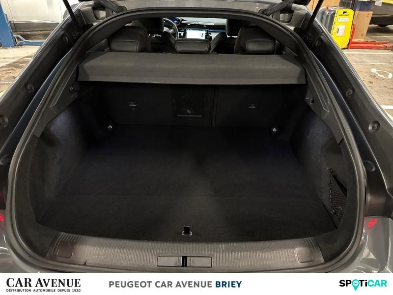 Used PEUGEOT 508 Hybrid 225ch GT e-EAT8 2024 Gris Selenium (M) € 30990 in Briey