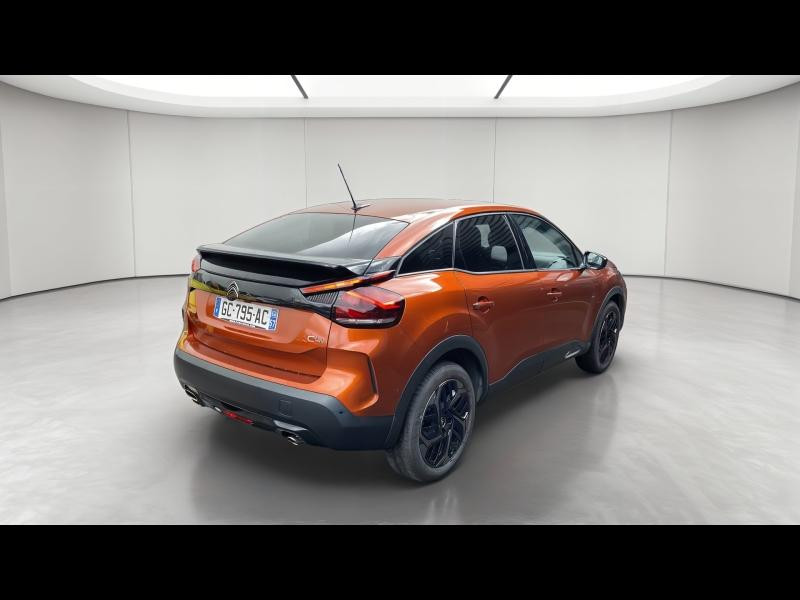 Used CITROEN C4 PureTech 130ch S&S Shine EAT8 2021 Brun Caramel (N) € 14390 in Briey