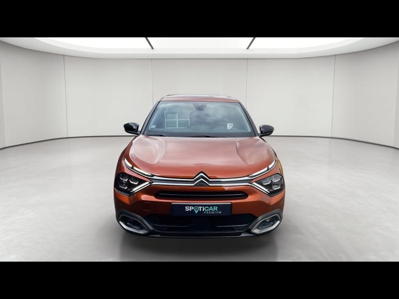 Used CITROEN C4 PureTech 130ch S&S Shine EAT8 2021 Brun Caramel (N) € 14390 in Briey