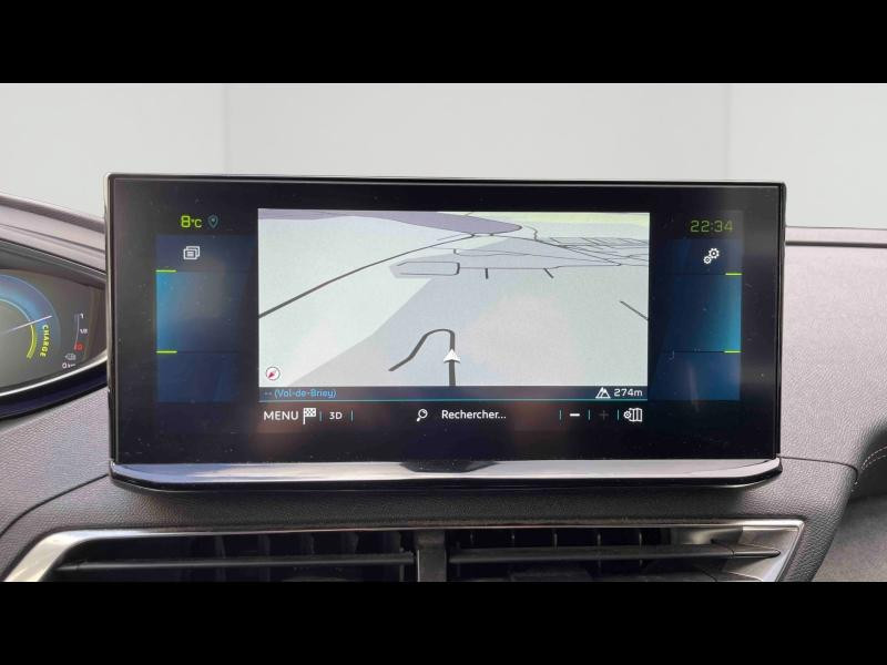 Used PEUGEOT 3008 HYBRID 225ch GT e-EAT8 2022 Gris Platinium (M) € 22990 in Briey