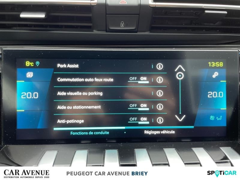 Occasion PEUGEOT 508 SW HYBRID 225ch GT e-EAT8 2021 Gris Platinium (M) 23990 € à Briey