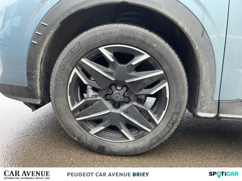 Used PEUGEOT 3008 1.2 Hybrid 145ch Allure e-DCS6 2025 Bleu Ingaro (M) € 38840 in Briey