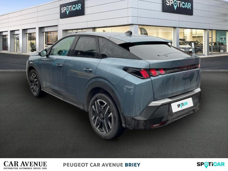 Used PEUGEOT 3008 1.2 Hybrid 145ch Allure e-DCS6 2025 Bleu Ingaro (M) € 38840 in Briey