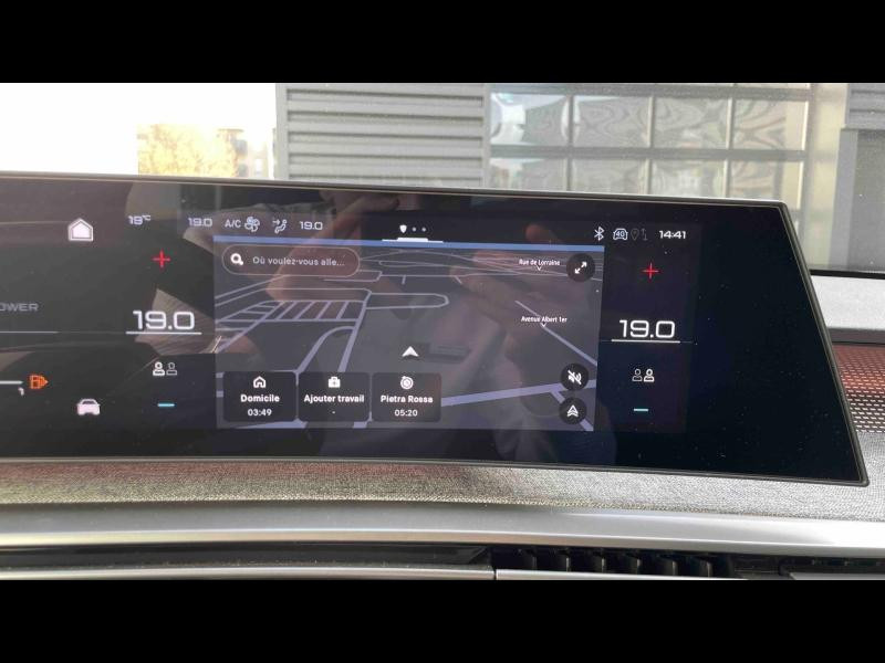 Used PEUGEOT 3008 1.2 Hybrid 145ch GT e-DCS6 2025 Gris Titane (M) € 34990 in Briey