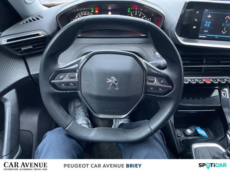 Used PEUGEOT 2008 1.2 PureTech 100ch S&S Allure 2021 Orange € 13990 in Briey