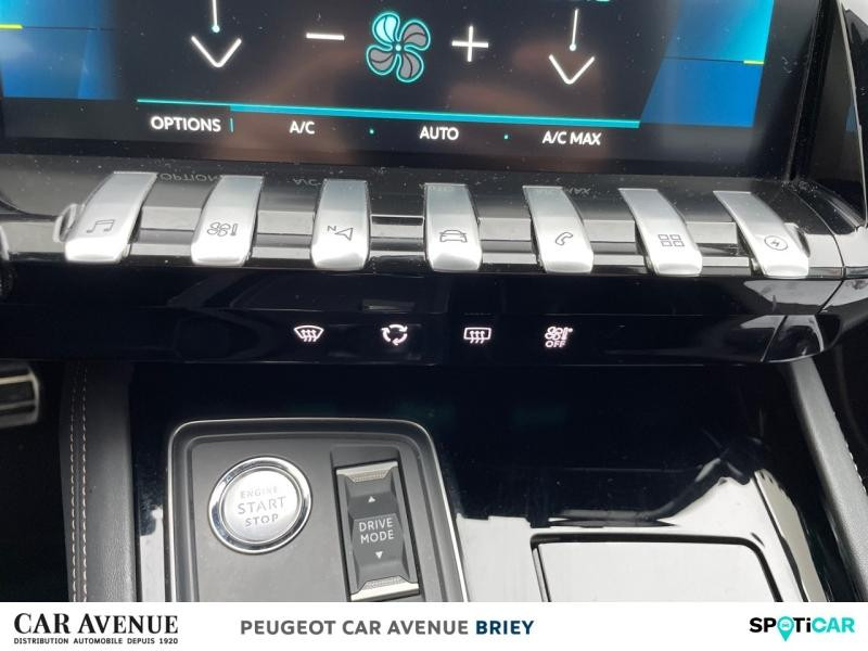 Occasion PEUGEOT 508 SW HYBRID 225ch GT e-EAT8 2021 Gris Platinium (M) 23990 € à Briey