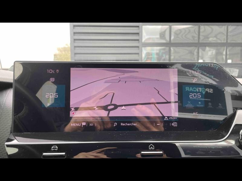 Used CITROEN C4 PureTech 130ch S&S Shine EAT8 2021 Brun Caramel (N) € 14390 in Briey