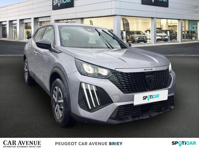 Used PEUGEOT 2008 1.2 Hybrid 145ch Style e-DCS6 2025 Gris Artense (M) € 30100 in Briey