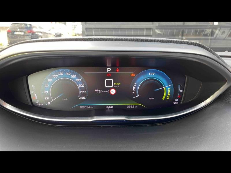 Used PEUGEOT 3008 HYBRID 225ch GT e-EAT8 2022 Gris Platinium (M) € 22990 in Briey