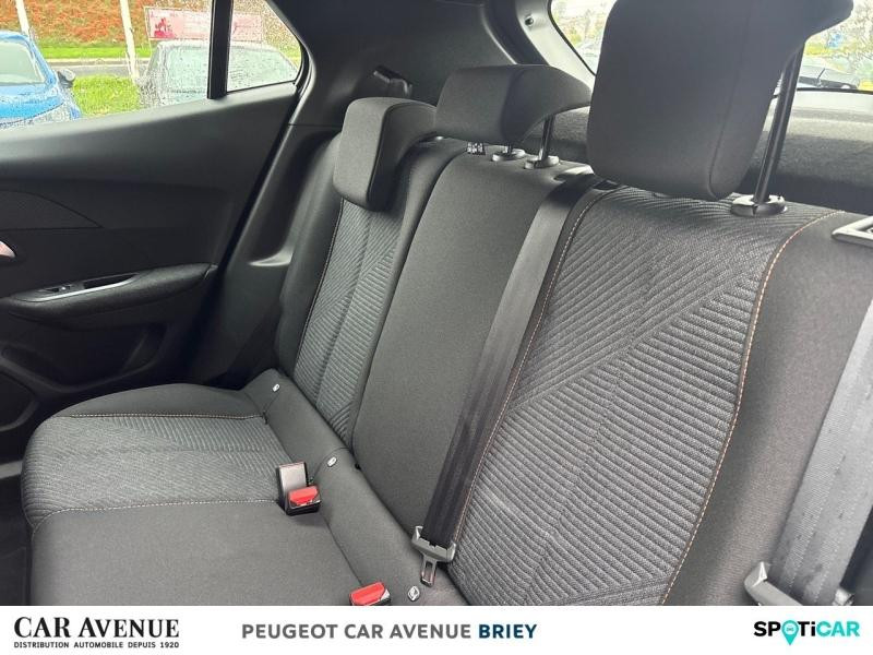 Used PEUGEOT 2008 1.2 Hybrid 145ch Style e-DCS6 2025 Gris Artense (M) € 30100 in Briey