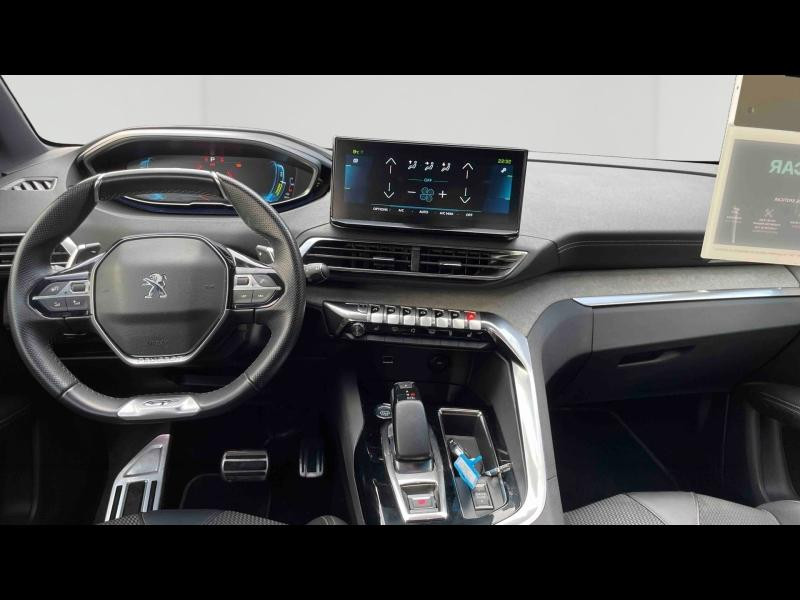 Used PEUGEOT 3008 HYBRID 225ch GT e-EAT8 2022 Gris Platinium (M) € 22990 in Briey