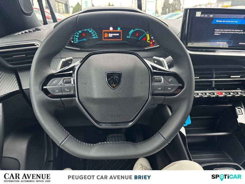 Used PEUGEOT 2008 1.2 Hybrid 145ch Style e-DCS6 2025 Gris Artense (M) € 30100 in Briey