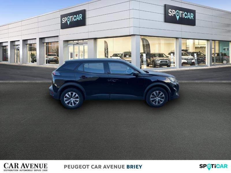 Used PEUGEOT 2008 INDISPONIBLE - 1.2 PureTech 100ch S&S Active 2021 Noir Onyx (O) € 14490 in Briey