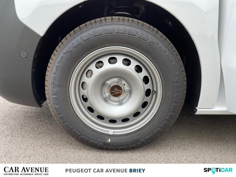 Used PEUGEOT Expert Fg M 2.0 BlueHDi 145ch S&S EAT8 + PLANCHER BOIS OFFERT 2025 Blanc € 29990 in Briey