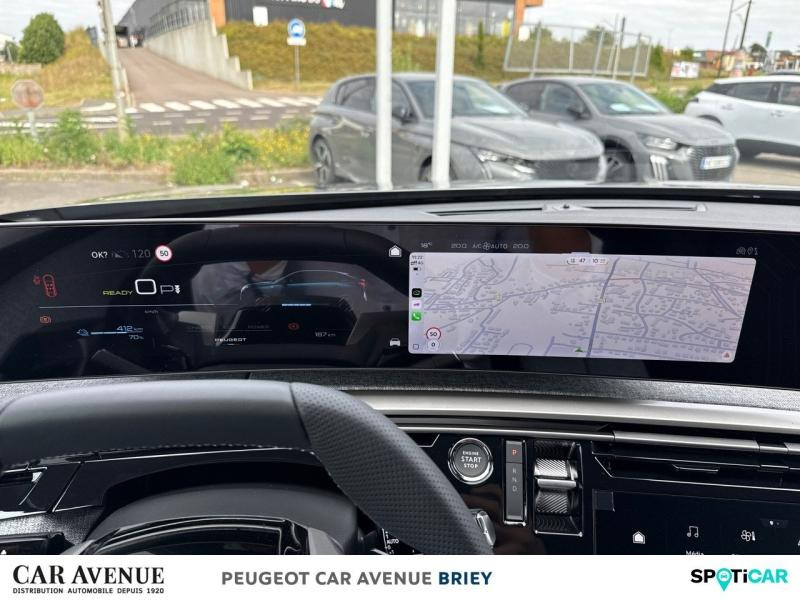 Occasion PEUGEOT 3008 Electrique 230ch Batterie 97 kWh GT 2025 Gris Titane (M) 53950 € à Briey