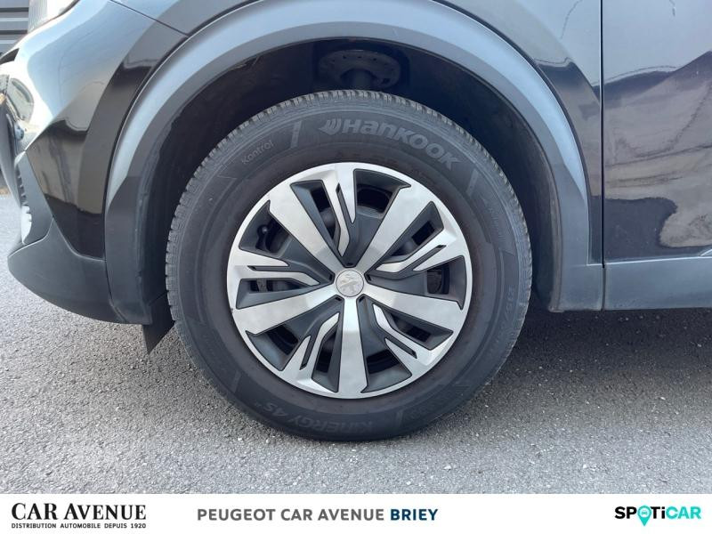 Used PEUGEOT 2008 INDISPONIBLE - 1.2 PureTech 100ch S&S Active 2021 Noir Onyx (O) € 14490 in Briey