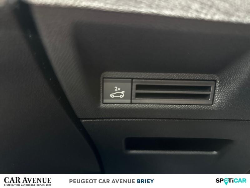 Occasion PEUGEOT 3008 1.2 Hybrid 145ch GT e-DCS6 2025 Blanc Okénite (M) 39950 € à Briey