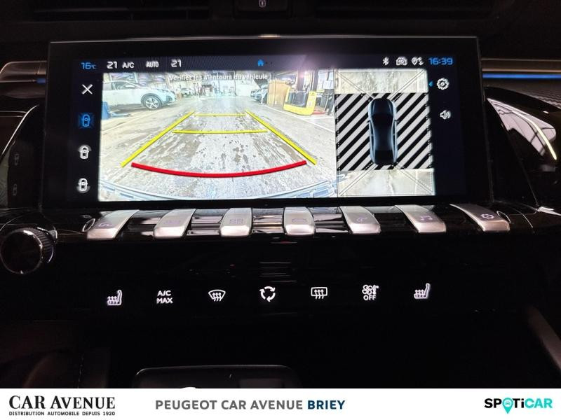 Used PEUGEOT 508 Hybrid 225ch GT e-EAT8 2024 Gris Selenium (M) € 30990 in Briey