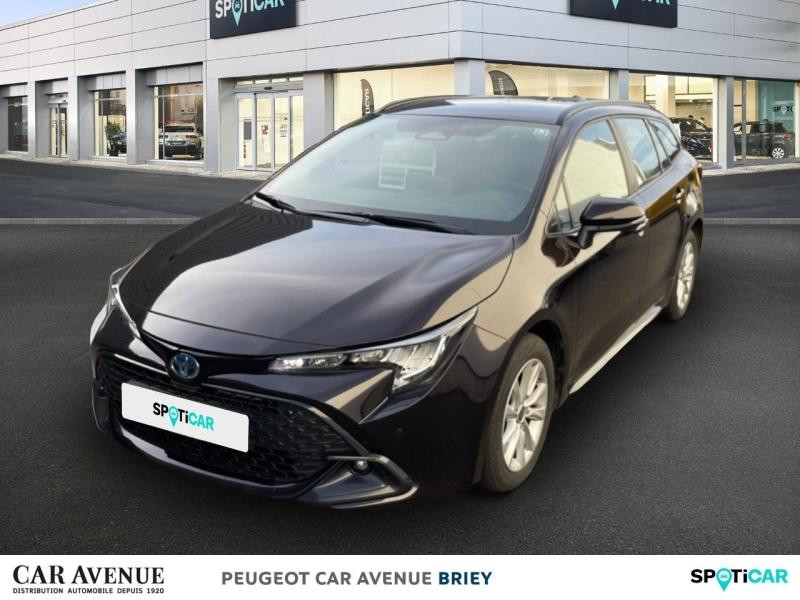 Used TOYOTA Corolla Touring Spt 1.8 140ch Dynamic MY23 2024 Beige € 22990 in Briey
