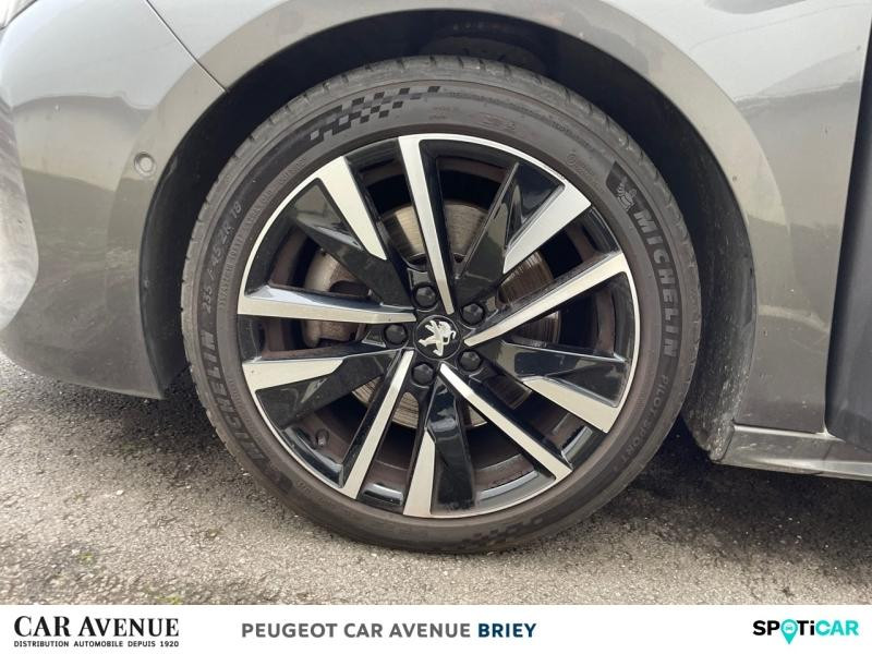 Occasion PEUGEOT 508 SW HYBRID 225ch GT e-EAT8 2021 Gris Platinium (M) 23990 € à Briey