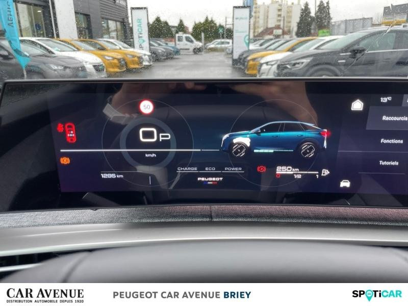 Used PEUGEOT 3008 1.2 Hybrid 145ch Allure e-DCS6 2025 Bleu Ingaro (M) € 38840 in Briey